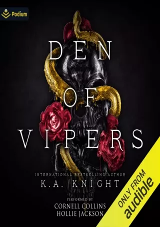 [PDF] DOWNLOAD Den of Vipers