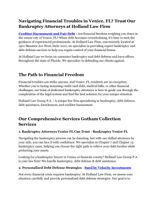 Sued by Velocity Investments