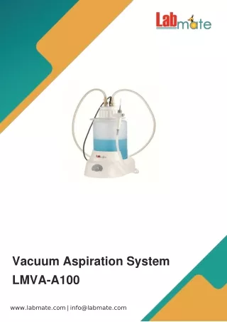 Vacuum-Aspiration-System