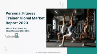 Personal Fitness Trainer Market Size