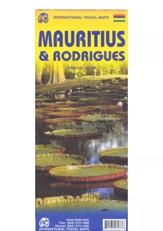 Download Mauritius And Rodrigues 1 90000 unlimited