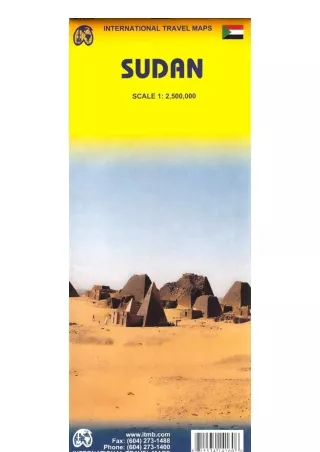 Download Sudan 1 2500000 Travel Map for android