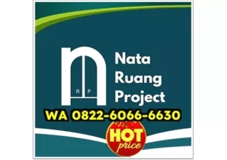 WA 0822-6066-6630 Harga Jasa Arsitek Rumah Surabaya