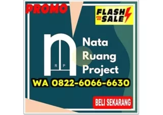 WA 0822-6066-6630 Harga Jasa Desain Interior Apartemen 2 Kamar Surabaya