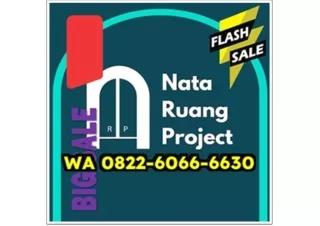 WA 0822-6066-6630 Harga Jasa Desain Interior Dapur Surabaya