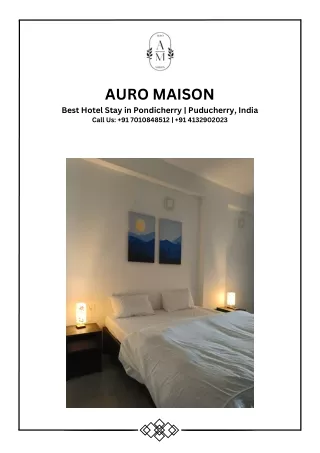 Auro Maison