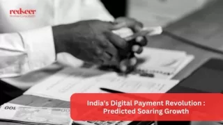 India's Thriving Digital Economy: Redseer's Insights