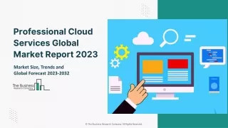 Professional Cloud Services Global Market Report 2023