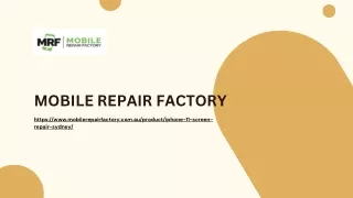 Fast and Affordable iPhone 11 Screen Replacement Service