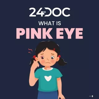 what is pink eye
