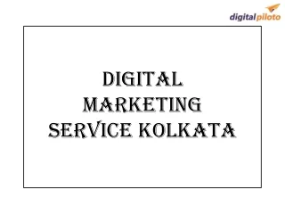 DIGITAL MARKETING SERVICE KOLKATA