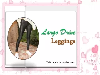 Leggings