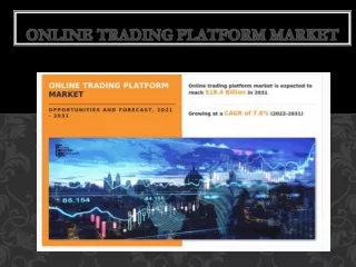 Online Trading Platform Market