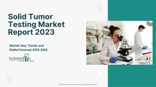 Solid Tumor Testing Market