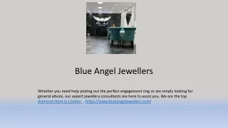 Blue Angel Jewellers