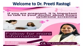 Gynecologist Doctor in Gurgaon