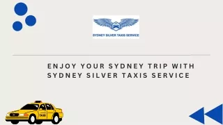 Explore Maraylya hassle-free with Sydney Silver Taxis Service