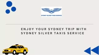 Explore Maraylya Hassle-Free with Sydney Silver Taxis Service