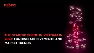 Vietnamese Startup Boom of 2023: Redseer's Perspectives