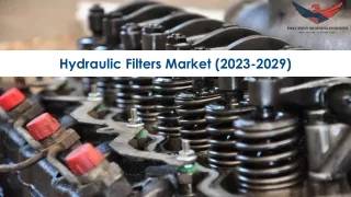 Hydraulic filters market Size, Growth and Research Report 2029.