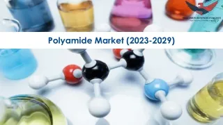 Polyamide Market Size, Growth and Research Report 2029.
