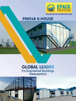 K-House - EPACK Prefab