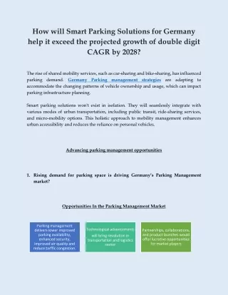 Leading Players of Germany Traffic Management Market