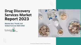 Drug Discovery Services Market Share, Trends, Size And Forecast To 2032