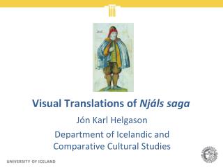 Visual Translations of Njáls saga