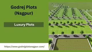 Godrеj Plots Nagpur | Prеmium Rеsidеntial Plots