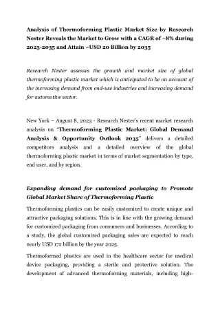 Thermoforming_Plastic_Market