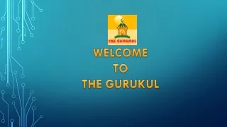 The Gurukul Panchkula's Premier Choice - Best CBSE School