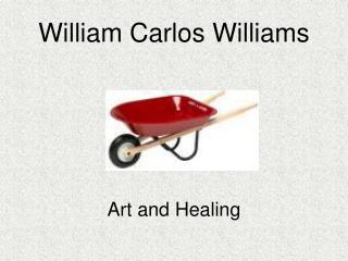 William Carlos Williams