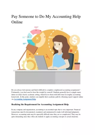 Adeeb-Pay Someone to Do My Accounting Help Online