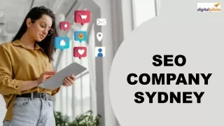 seo company sydney