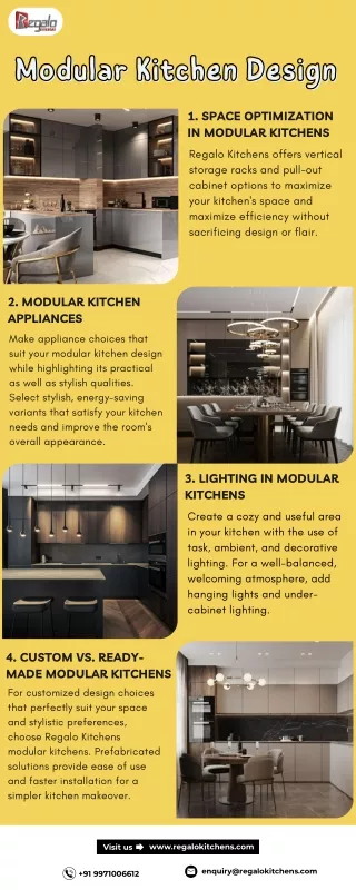 Modular Kitchen Design