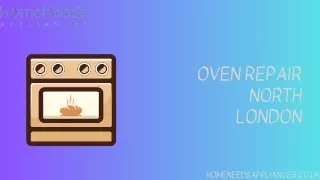 Oven Repair North London