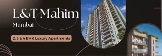 LnT Mahim Mumbai Brochure