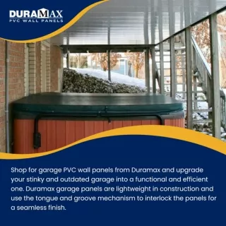 Duramax-Garage-Wall-Panels-Help-Enhance-the-Aesthetic-Appeal-of-the-Space