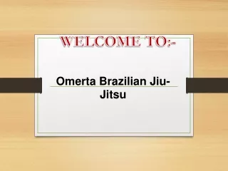 Looking for the best Brazilian Jiu Jitsu in Downtown Guelph