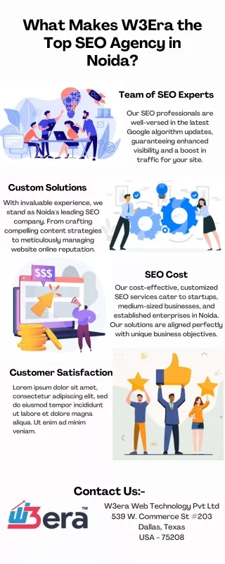 Noida's Top SEO Company: Tailored Strategies for Your Success