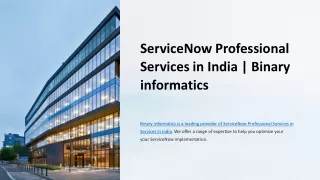 ServiceNow-Professional-Services-in-India