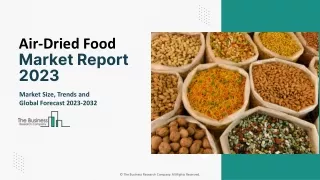 air dried food pdf