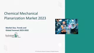 Chemical Mechanical Planarization