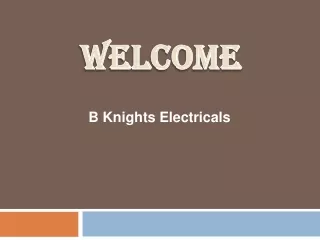 Best Electrical Testing in Southampton