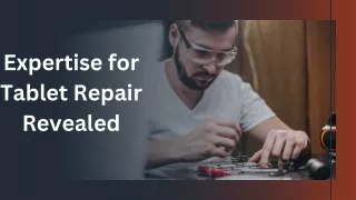 Spiridon Geha | Expertise for Tablet Repair Revealed