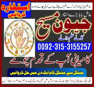 No#1 astrologer asli amil baba #asli kala jadu contact no 03153155257