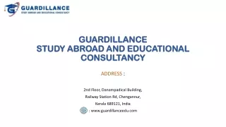 Guardillance edu ppt (2)