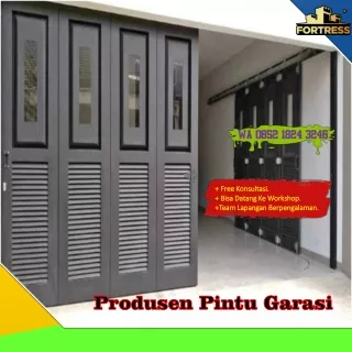 TERBAIK..!! Wa 0852 1824 3246 Workshop Pintu Carport Besi Fortress Untuk Ruko Di Sulawesi Tenggara