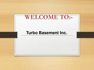 Looking for the best Basement Remodelling in East Credit
